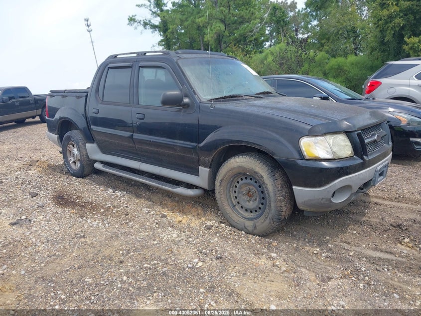 1FMZU77E53UC50042 2003 Ford Explorer Sport Trac Xls/Xlt auction photo 1