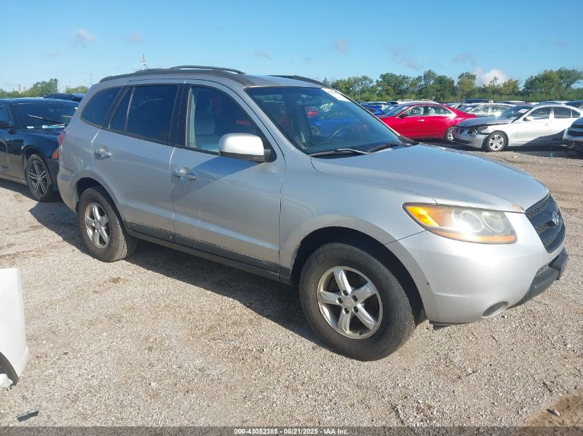 2008 Hyundai Santa Fe