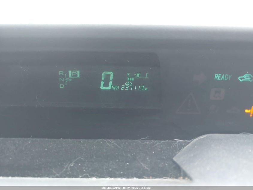 2007 Toyota Prius VIN: JTDKB20U673228854 Lot: 43052412