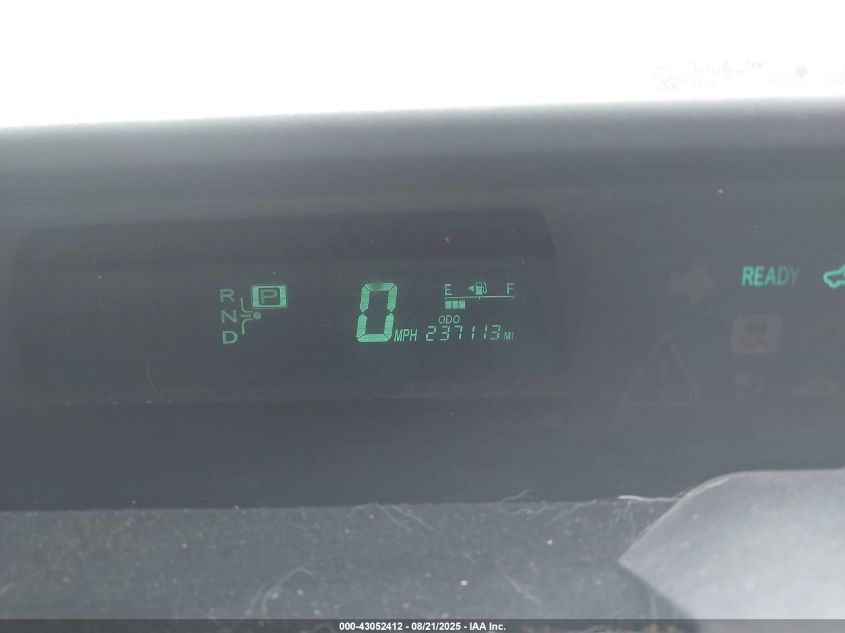 2007 Toyota Prius VIN: JTDKB20U673228854 Lot: 43052412