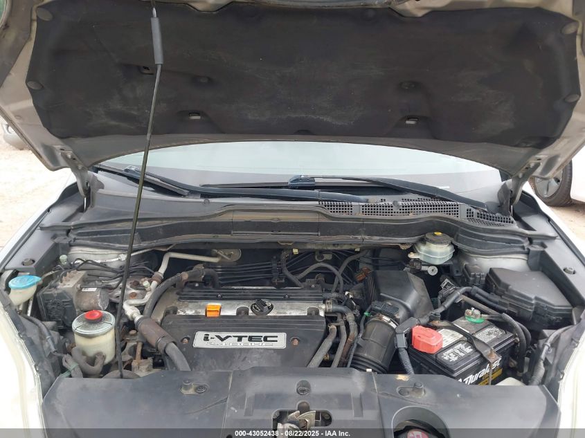 2007 Honda Cr-V Ex-L VIN: 5J6RE487X7L018753 Lot: 43052438