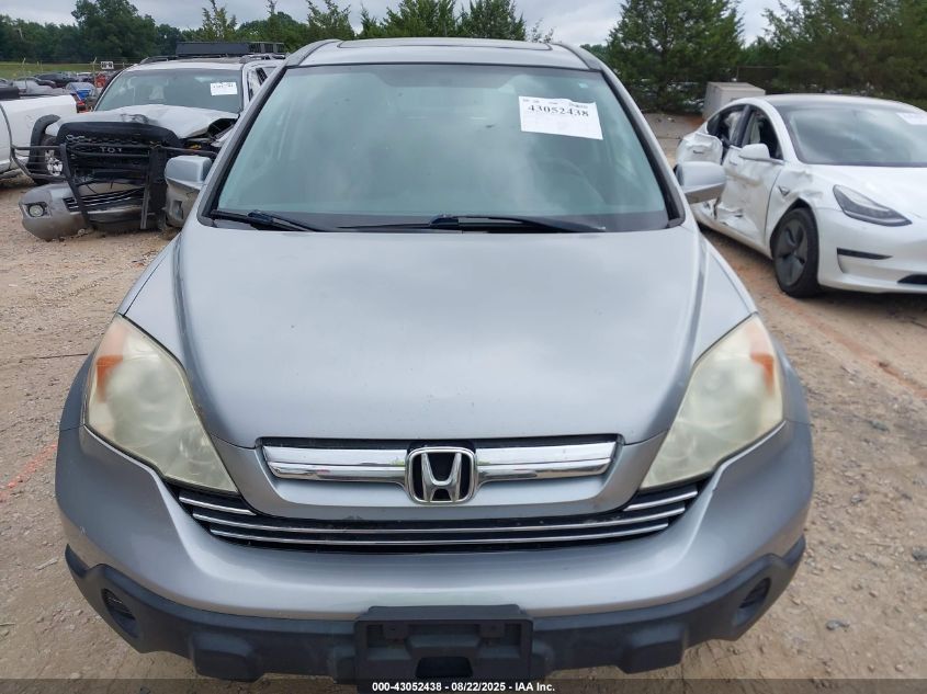 2007 Honda Cr-V Ex-L VIN: 5J6RE487X7L018753 Lot: 43052438