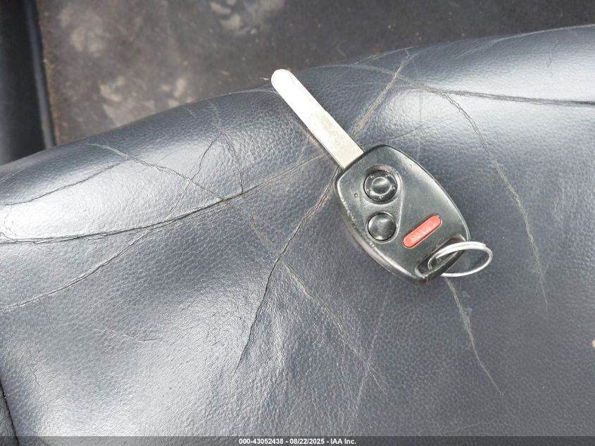 2007 Honda Cr-V Ex-L VIN: 5J6RE487X7L018753 Lot: 43052438