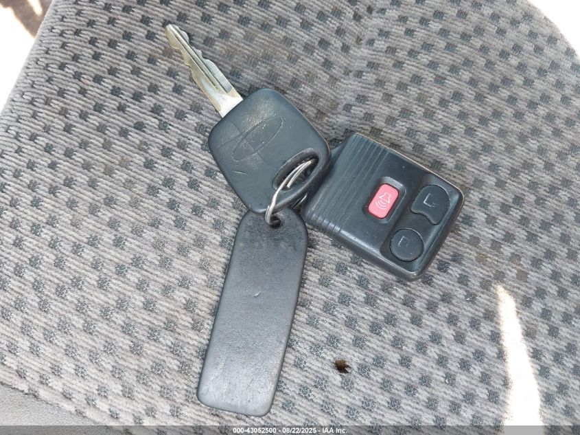 2002 Ford F-150 Lariat/Xlt VIN: 1FTRW07622KB51333 Lot: 43052500