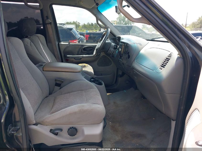 2002 Ford F-150 Lariat/Xlt VIN: 1FTRW07622KB51333 Lot: 43052500