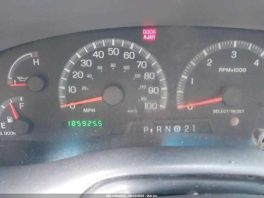 2002 Ford F-150 Lariat/Xlt VIN: 1FTRW07622KB51333 Lot: 43052500