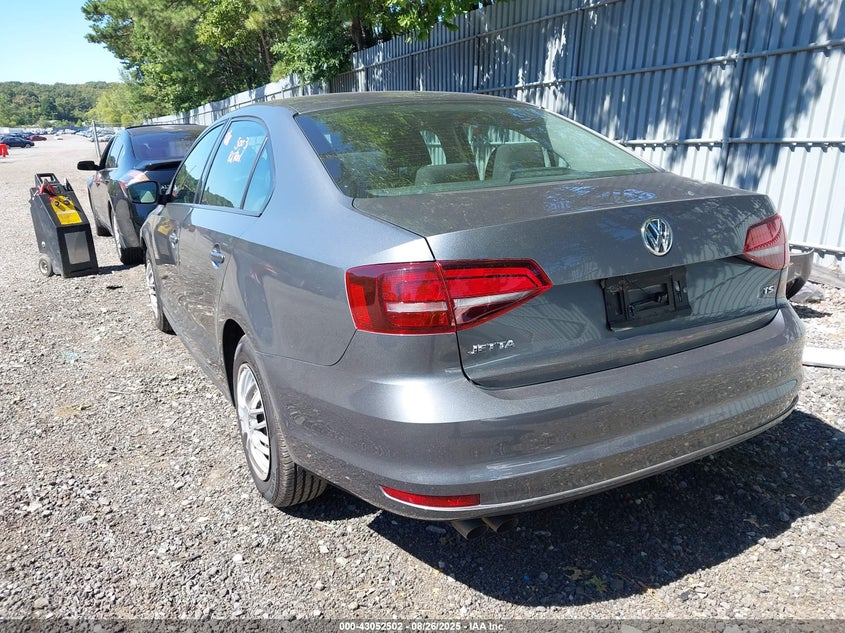 2016 VOLKSWAGEN JETTA 1.4T S - 3VW267AJ1GM407563