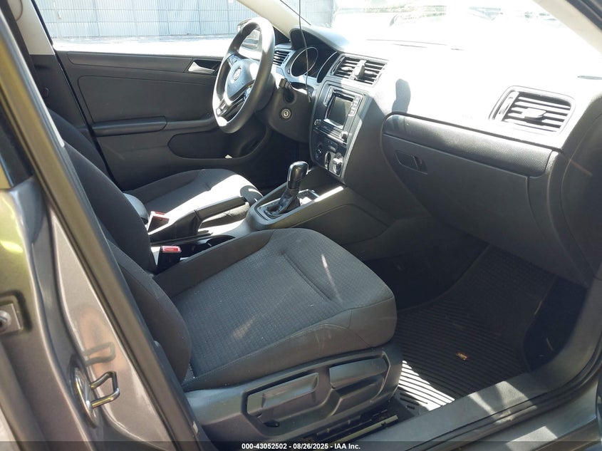 2016 VOLKSWAGEN JETTA 1.4T S - 3VW267AJ1GM407563