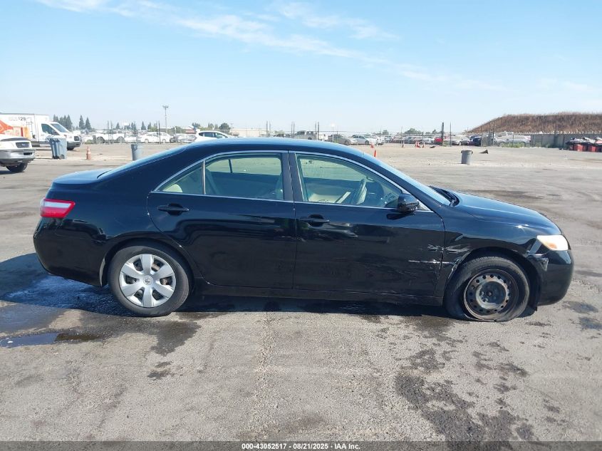 2007 Toyota Camry Le V6 VIN: JTNBK46K873002652 Lot: 43052517
