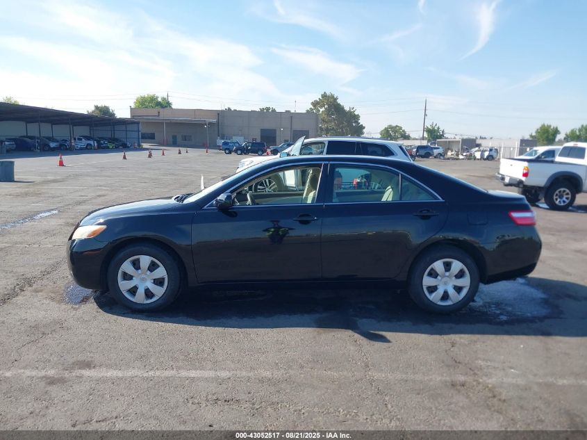 2007 Toyota Camry Le V6 VIN: JTNBK46K873002652 Lot: 43052517