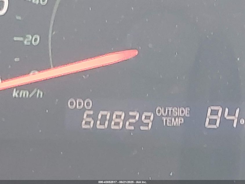 2007 Toyota Camry Le V6 VIN: JTNBK46K873002652 Lot: 43052517