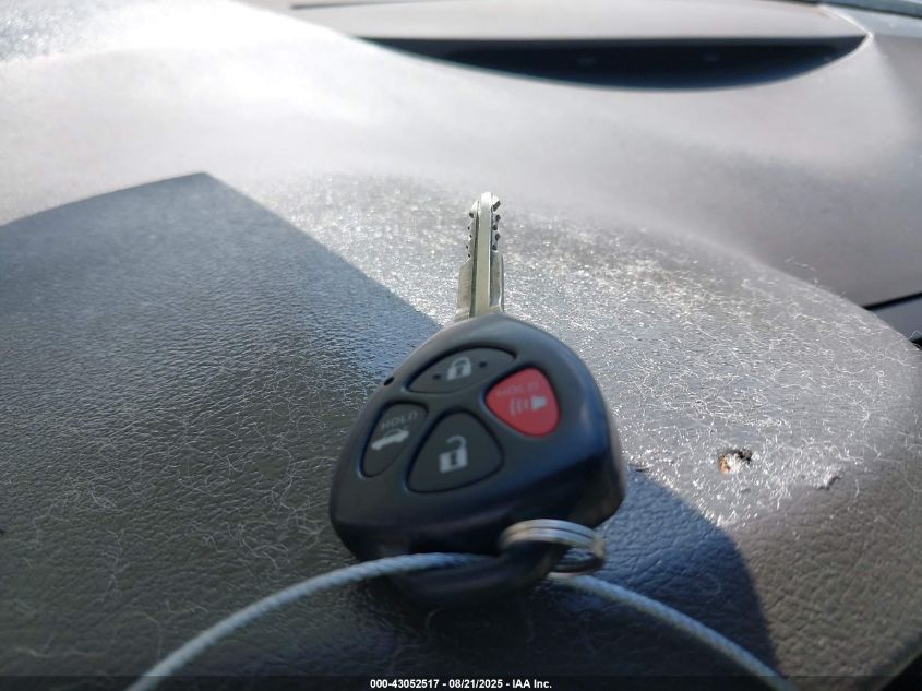 2007 Toyota Camry Le V6 VIN: JTNBK46K873002652 Lot: 43052517