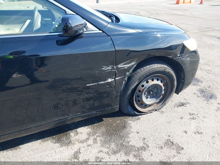 2007 Toyota Camry Le V6 VIN: JTNBK46K873002652 Lot: 43052517