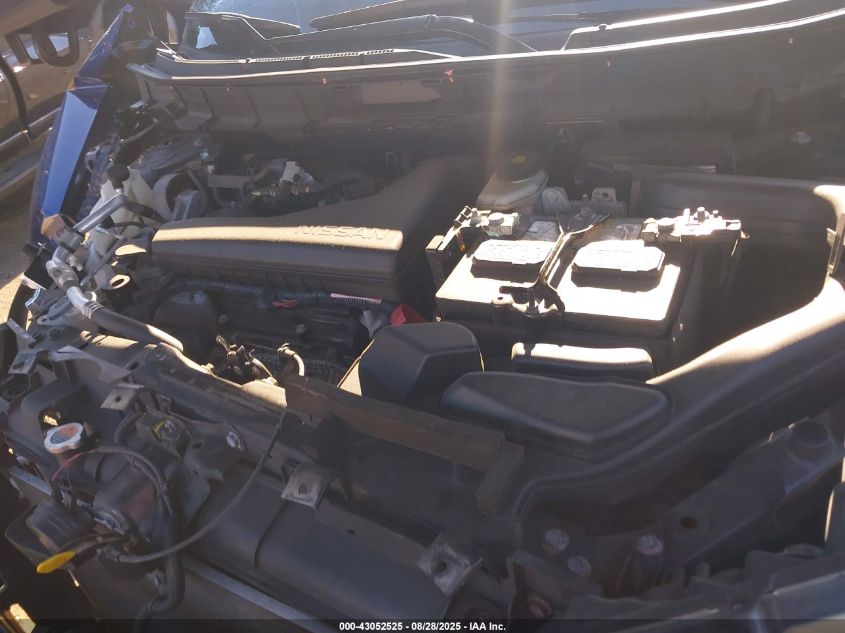 2018 Nissan Rogue Sv VIN: 5N1AT2MVXJC836178 Lot: 43052525