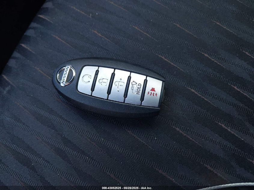 2018 Nissan Rogue Sv VIN: 5N1AT2MVXJC836178 Lot: 43052525