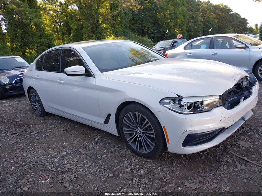 VIN WBAJR7C05LWW65022 2020 BMW 530I XDRIVE