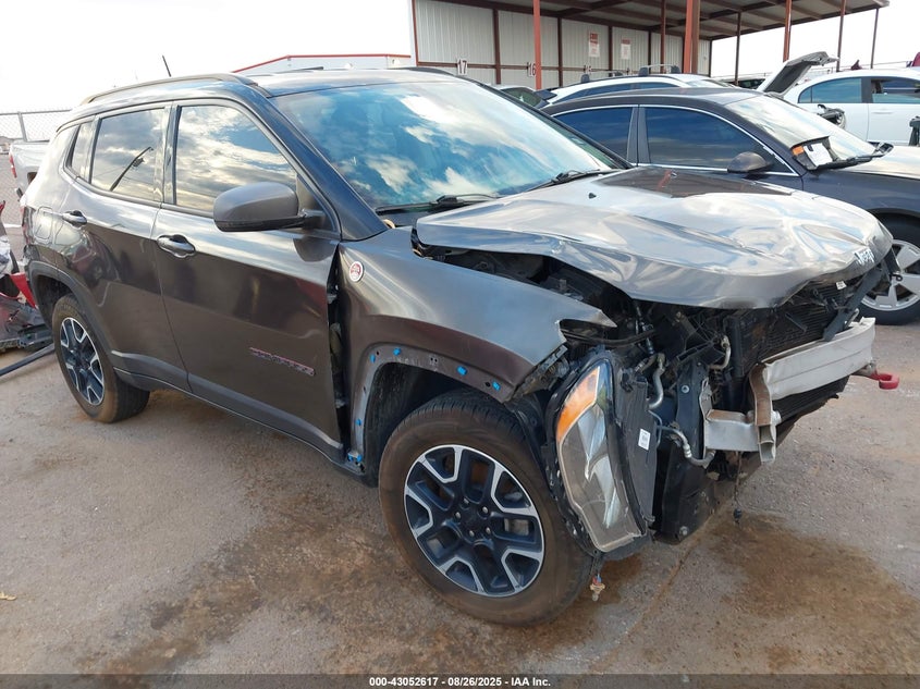 JEEP COMPASS TRAILHAWK 4X4