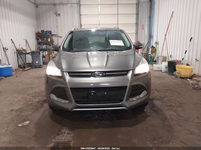 2014 Ford Escape Titanium VIN: 1FMCU9J9XEUC75941 Lot: 43052647