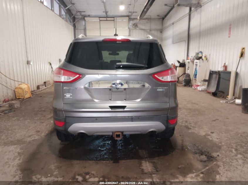2014 Ford Escape Titanium VIN: 1FMCU9J9XEUC75941 Lot: 43052647