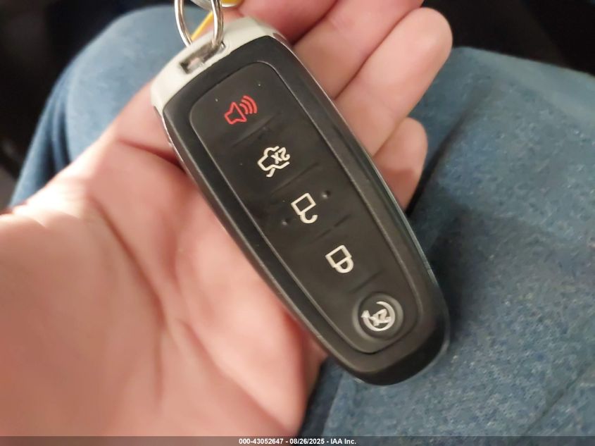 2014 Ford Escape Titanium VIN: 1FMCU9J9XEUC75941 Lot: 43052647