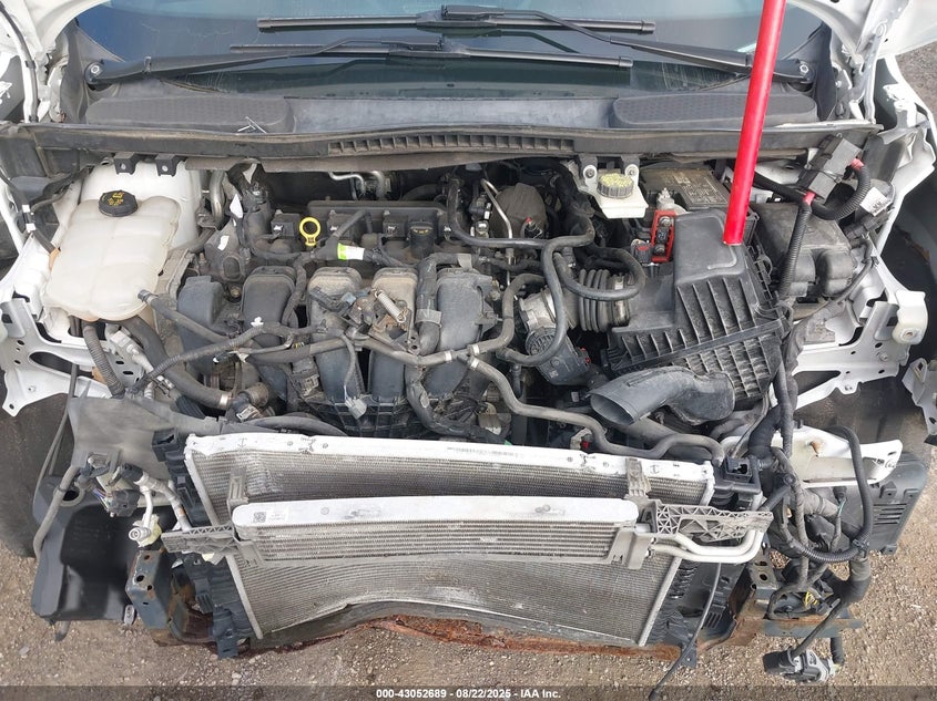 2019 FORD TRANSIT CONNECT XL - NM0LS7E28K1386042