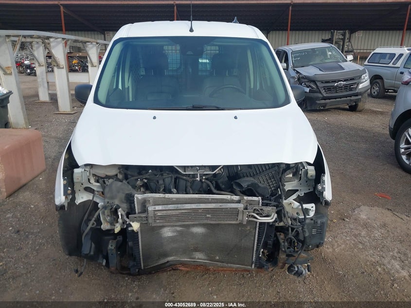 2019 FORD TRANSIT CONNECT XL - NM0LS7E28K1386042