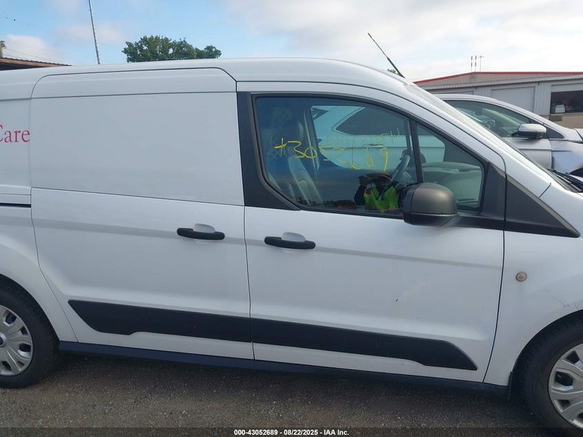 2019 FORD TRANSIT CONNECT XL - NM0LS7E28K1386042