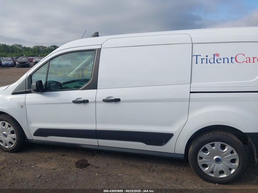 2019 FORD TRANSIT CONNECT XL - NM0LS7E28K1386042