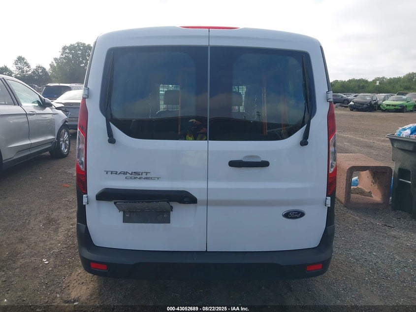 2019 FORD TRANSIT CONNECT XL - NM0LS7E28K1386042