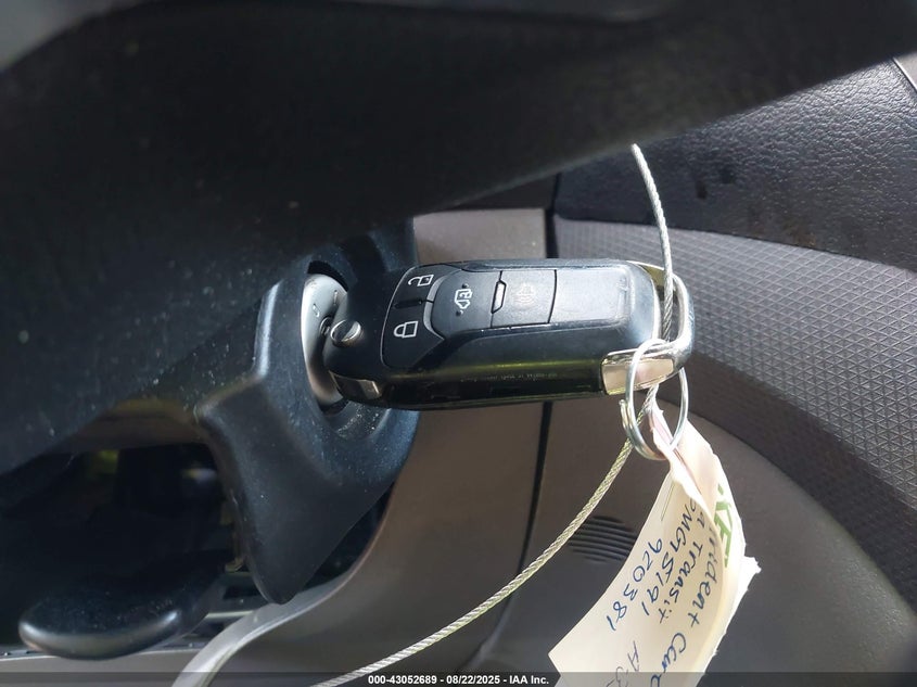 2019 FORD TRANSIT CONNECT XL - NM0LS7E28K1386042