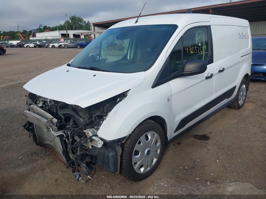 2019 FORD TRANSIT CONNECT XL - NM0LS7E28K1386042