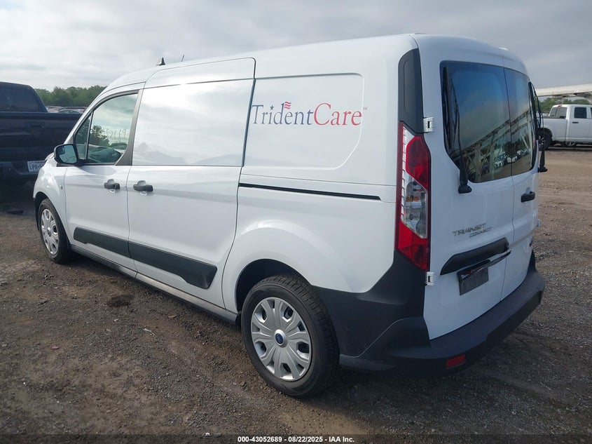 2019 FORD TRANSIT CONNECT XL - NM0LS7E28K1386042
