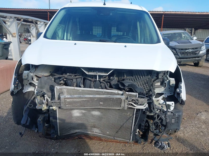 2019 FORD TRANSIT CONNECT XL - NM0LS7E28K1386042