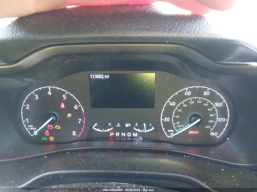 2019 FORD TRANSIT CONNECT XL - NM0LS7E28K1386042