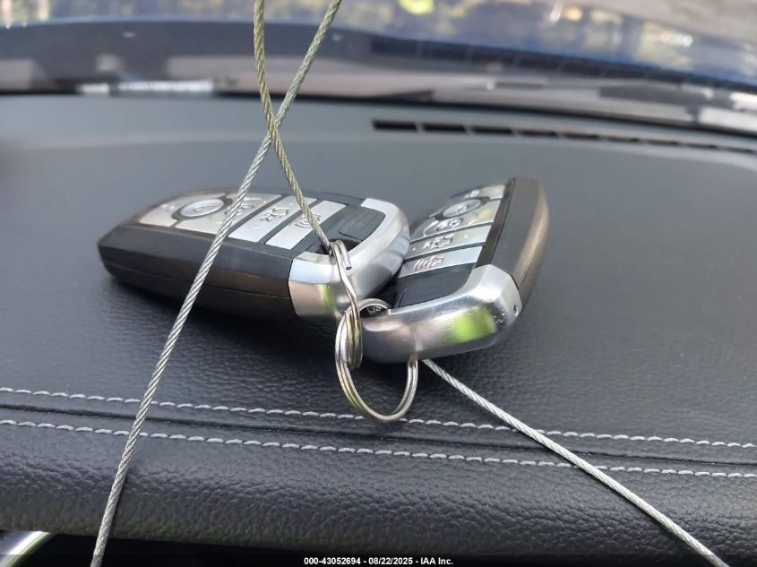 2022 Ford Mustang Gt Premium Fastback VIN: 1FA6P8CF0N5136570 Lot: 43052694