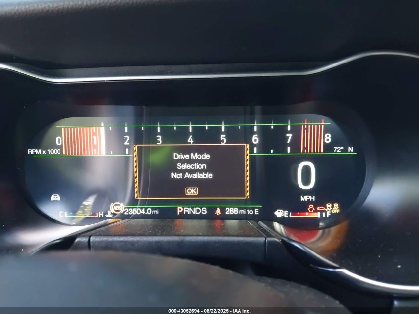 2022 Ford Mustang Gt Premium Fastback VIN: 1FA6P8CF0N5136570 Lot: 43052694