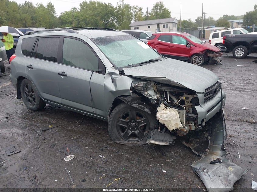 JTMBD33V376036813 2007 Toyota Rav4 auction photo 1