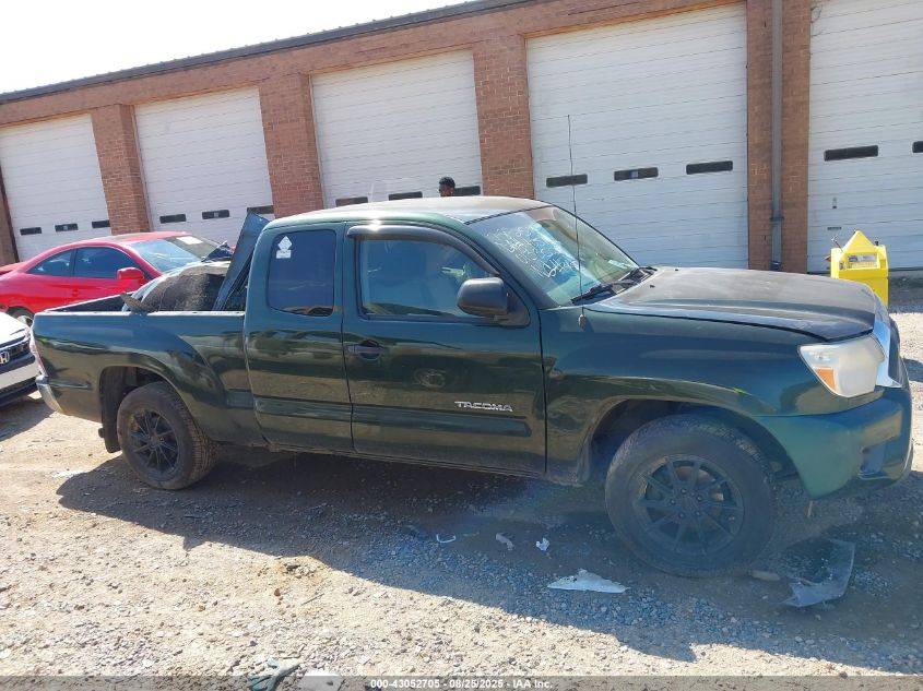 2012 Toyota Tacoma VIN: 5TFTX4CN2CX013352 Lot: 43052705