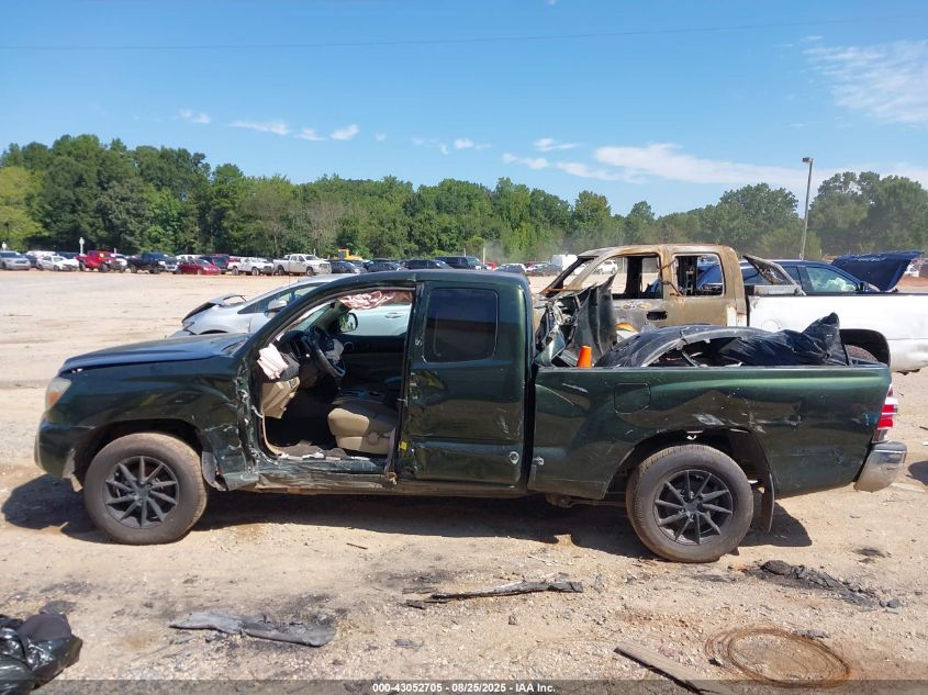 2012 Toyota Tacoma VIN: 5TFTX4CN2CX013352 Lot: 43052705