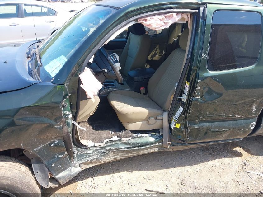 2012 Toyota Tacoma VIN: 5TFTX4CN2CX013352 Lot: 43052705