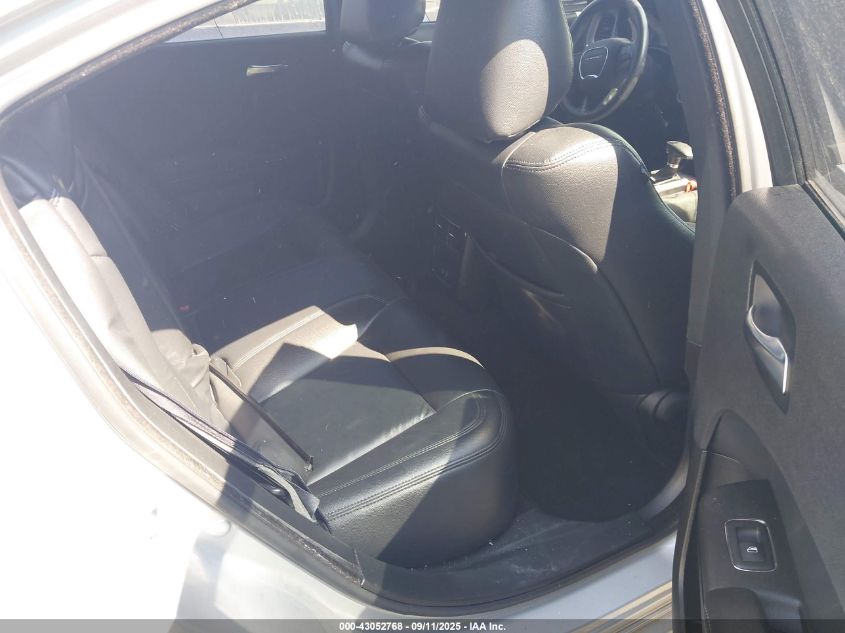 2023 Dodge Charger Sxt VIN: 2C3CDXBG4PH508762 Lot: 43052768