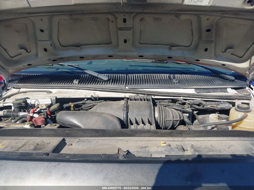 2012 Ford E-350 Super Duty Commercial VIN: 1FTSE3EL8CDB38803 Lot: 43052770