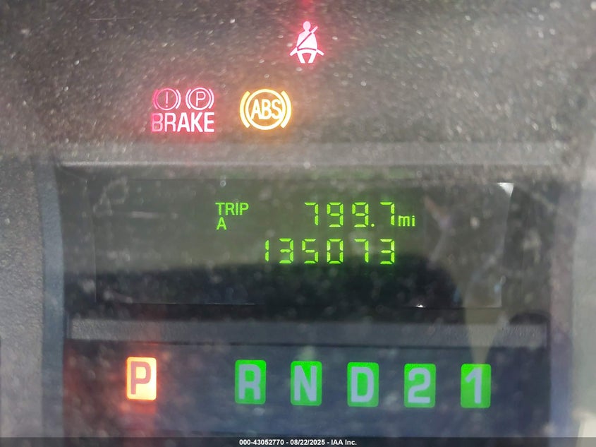 2012 Ford E-350 Super Duty Commercial VIN: 1FTSE3EL8CDB38803 Lot: 43052770