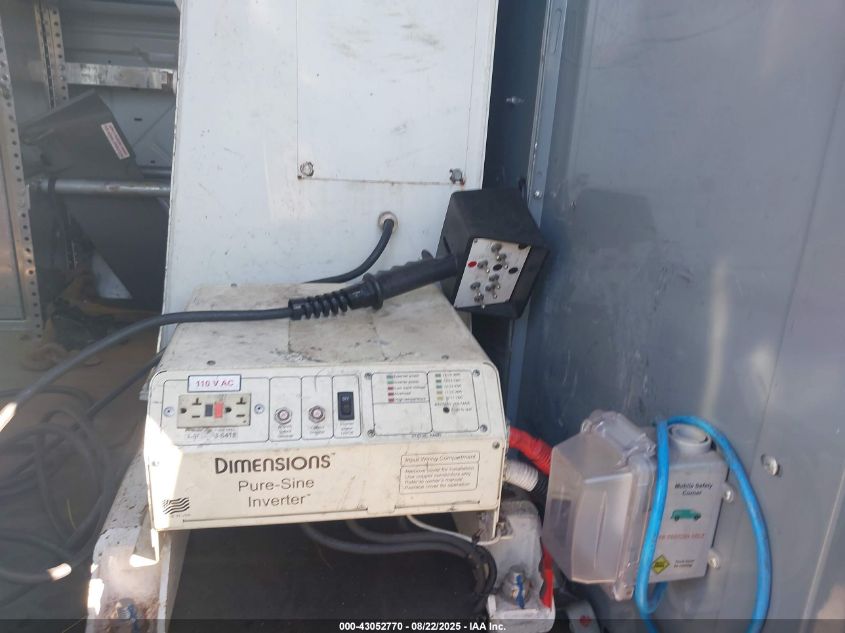 2012 Ford E-350 Super Duty Commercial VIN: 1FTSE3EL8CDB38803 Lot: 43052770