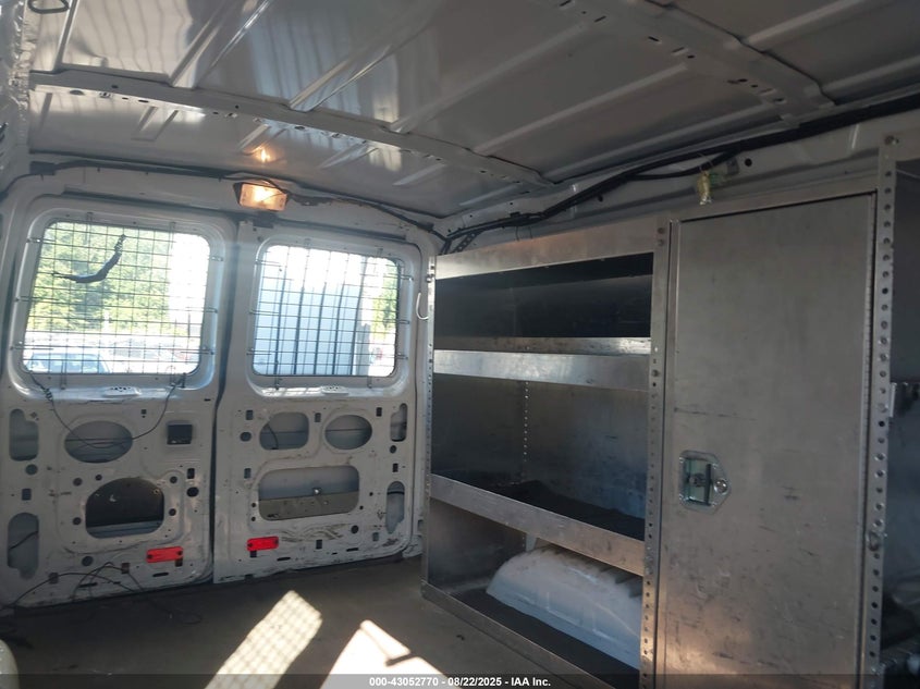 2012 Ford E-350 Super Duty Commercial VIN: 1FTSE3EL8CDB38803 Lot: 43052770