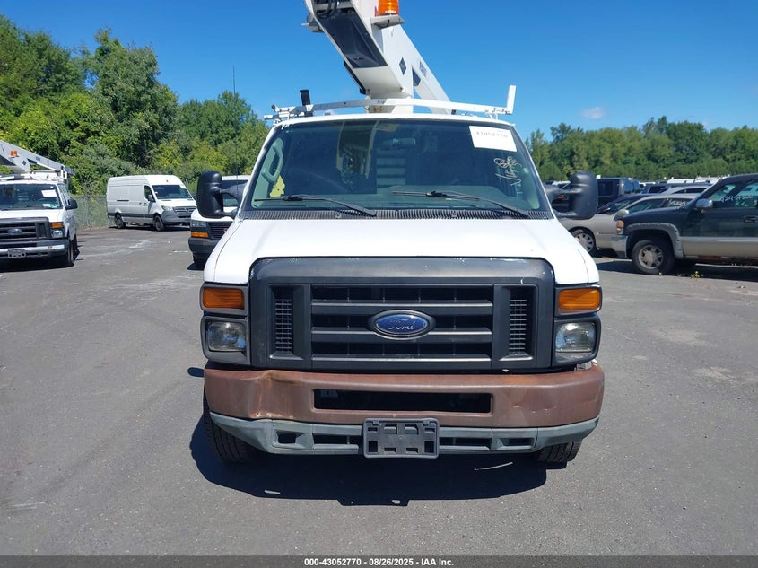 2012 Ford E-350 Super Duty Commercial VIN: 1FTSE3EL8CDB38803 Lot: 43052770