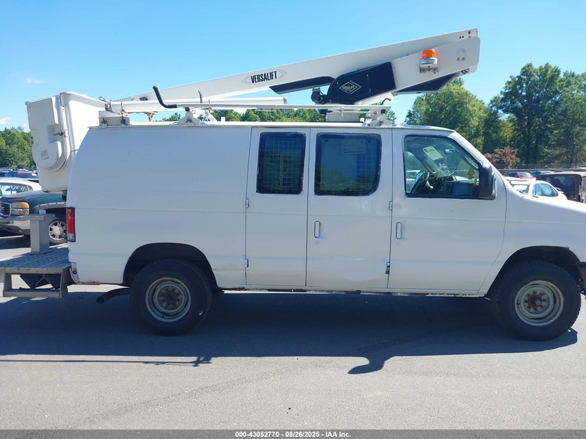 2012 Ford E-350 Super Duty Commercial VIN: 1FTSE3EL8CDB38803 Lot: 43052770