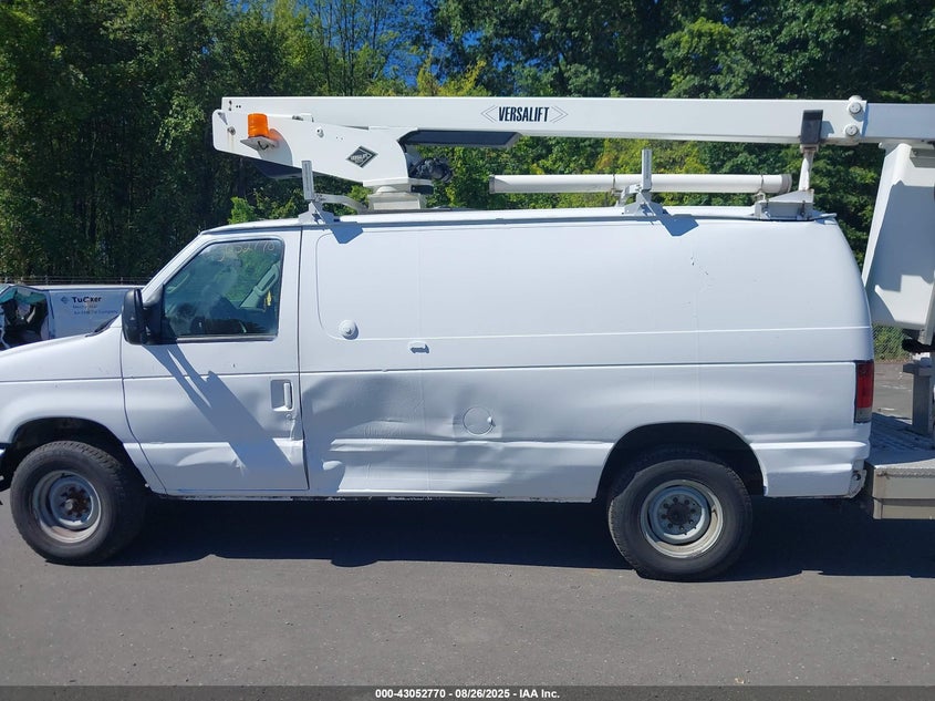 2012 Ford E-350 Super Duty Commercial VIN: 1FTSE3EL8CDB38803 Lot: 43052770