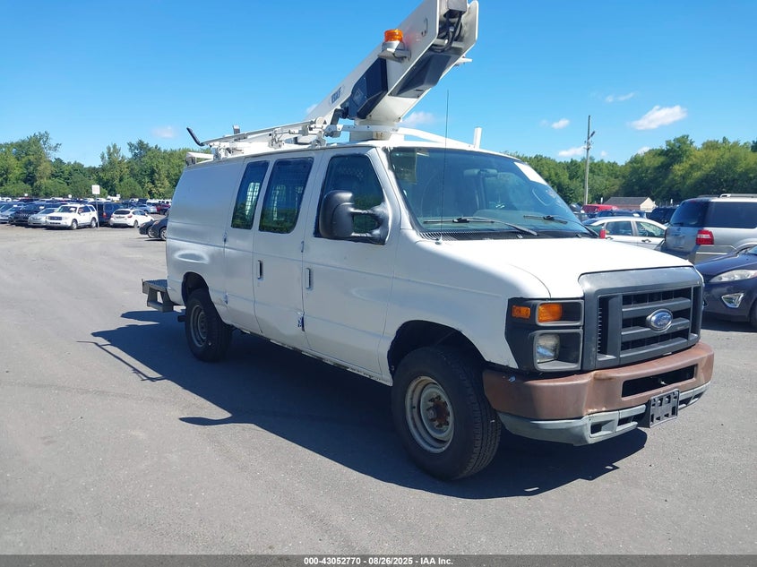 Vin: 1ftse3el8cdb38803, lot: 43546931, ford e-350 super duty commercial 2012 img_1