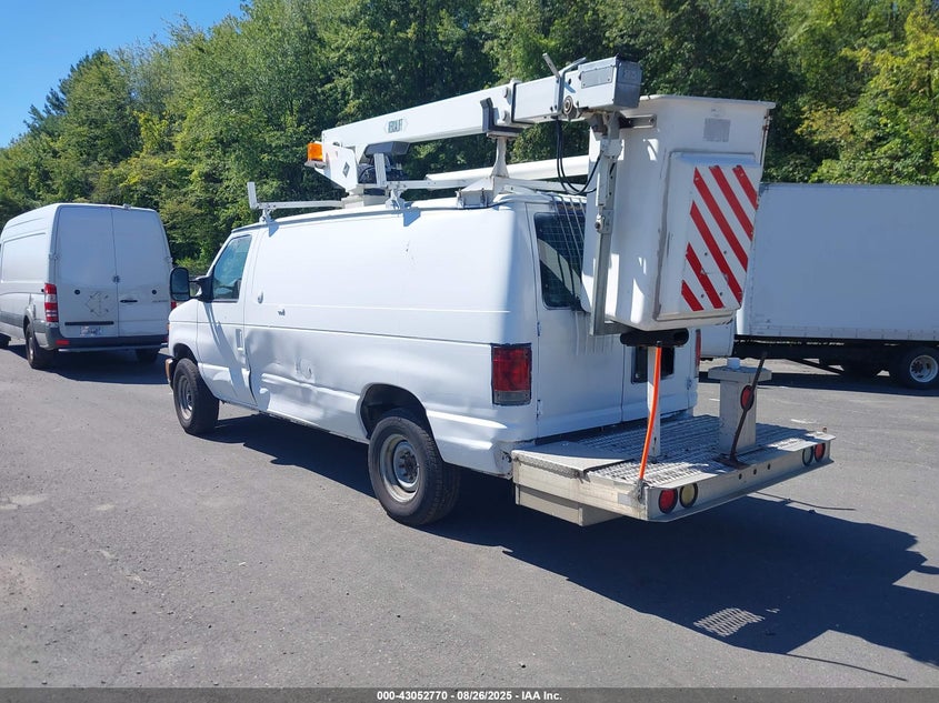 Vin: 1ftse3el8cdb38803, lot: 43546931, ford e-350 super duty commercial 20123